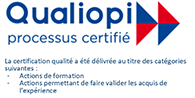 Logo Qualiopi